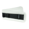 PAD PVC 96 x 17 CM - Wit