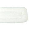 PAD SELLETTE POLAIR 100 x 17 CM - Wit