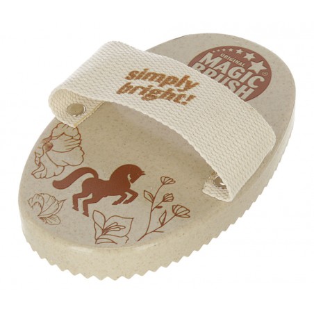 Plastic krabbers WaterLily Magic Brush