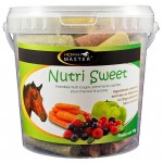Nutri Sweet drievoudige smaken Horse Master