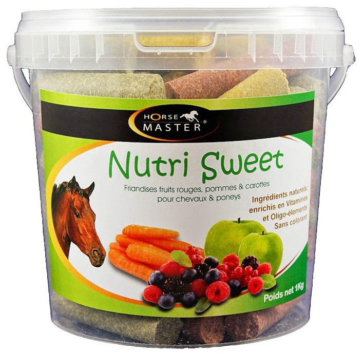 Nutri Sweet drievoudige...