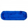 POLAIRE PAD 52 x 17 CM - Blauw