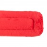 PAD SINGEL SCHAAP 75 x 12 CM - Rood