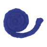 Schapenvacht voor knutselwerk Finn-Tack - Blauw