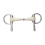 RUBBEREN GEBROKEN LEPEL MET APPEL SMAAK