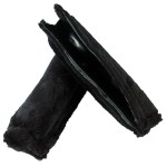 Finn-Tack schapenvacht hoofdstelbeschermer