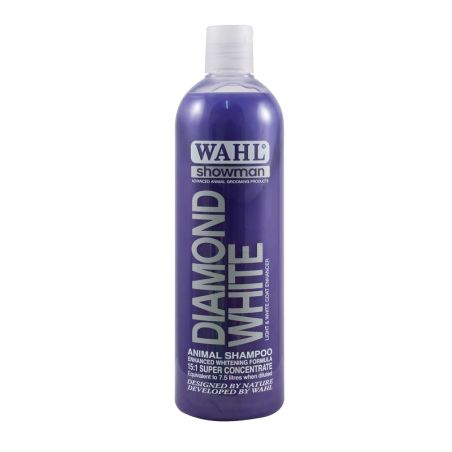 Geconcentreerde Shampoo Diamond White Wahl