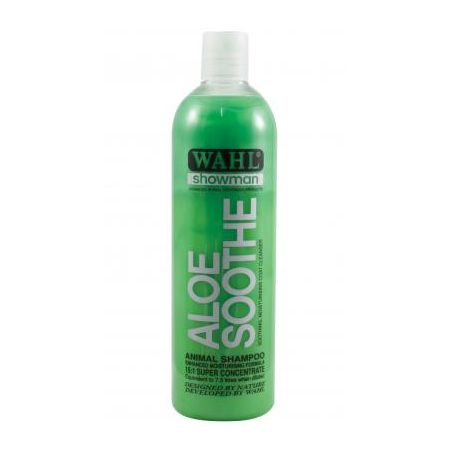Geconcentreerde Shampoo Aloe Sooth Wahl