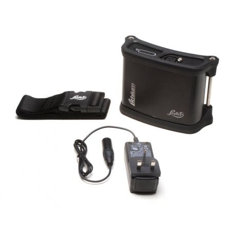 Lister Liberty Lithium batterij met riem en oplader