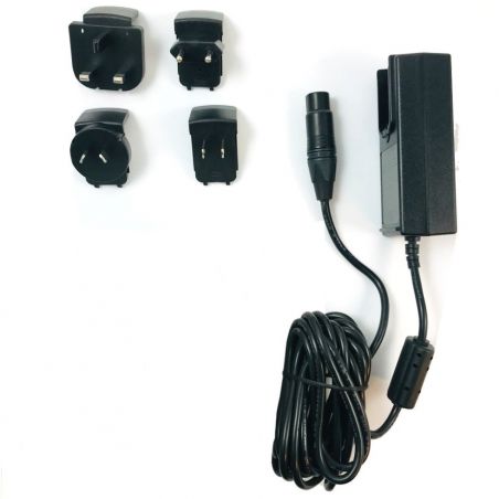 Netstroomadapter tondeuse Liberty Lithium