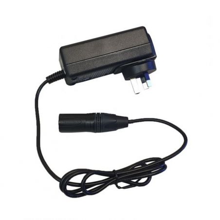 Oplader voor Liberty Lithium grasmaaierbatterij