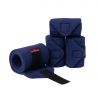 Polo bandages voor speelgoed Mini Pony LeMieux - Inkt