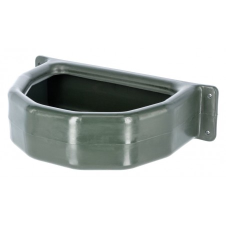 Halfronde voederbak Kerbl