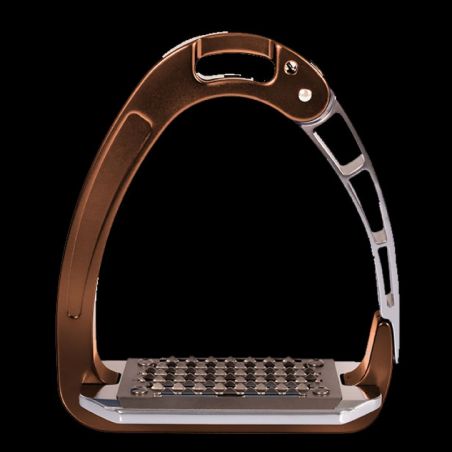 Aluminium stijgbeugels Acavallo Arena Aluplus