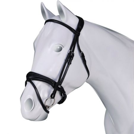Leren hoofdstel Acavallo Maestà