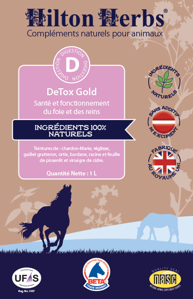 De-Tox Gold Hilton Herbs De-Tox Gold Hilton Herbs
