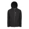 Softshell jas LeMieux Elite heren - Zwart