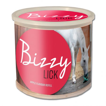 Pierre Bizzy Lick voor Bizzy Ball Likit