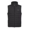 Mouwloze bodywarmer LeMieux Elite heren - Zwart