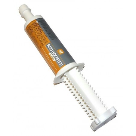 Aanvullend voer LPC Red Booster Flash