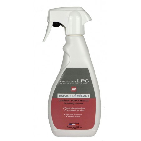 Ontklitter LPC Espace ontklitter