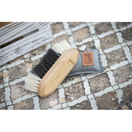 Pénélope zachte haren borstel S