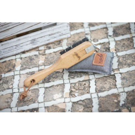 Curevoet Pénélope Borstel