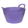 Flexibele emmer FlexBag Kerbl - Violet