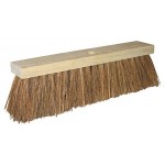 Bezemkop Straatveger Piassava Kerbl