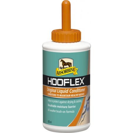 Vloeibare zalf Absorbine Hooflex