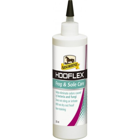 Zalf Absorbine Hooflex straal en zool