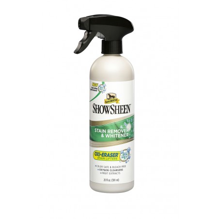 Vlekverwijderende spray Absorbine Showsheen