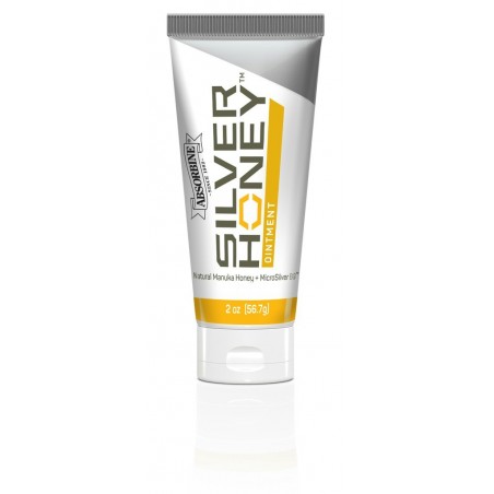 Genezende crème Absorbine Silver Honey