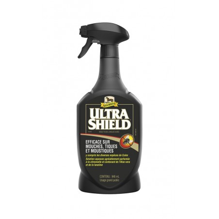 Anti-insectenspray Absorbine Ultrashield