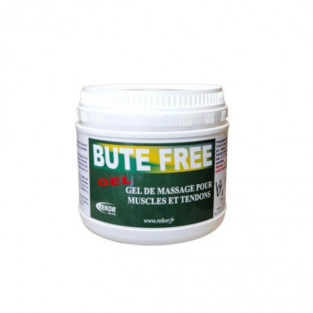 Ontspanningsgel Rekor Bute Free Gel