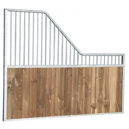 Bat-flank van stal Speciaal Pony's La Gée