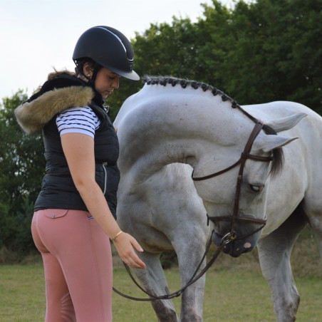 Mouwloos vest Koria Flags & Cup