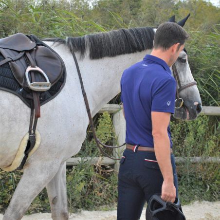 Broek Flags & Cup Saint Malo heren