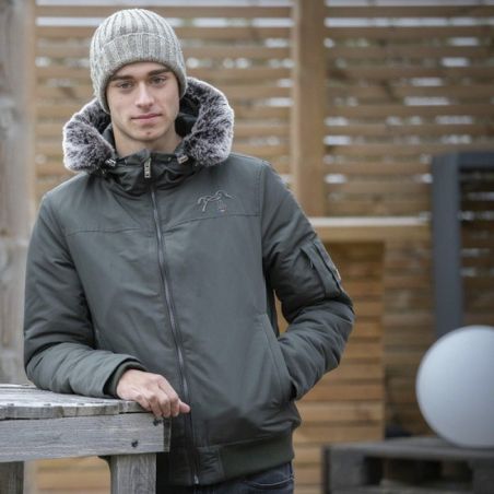 Blouson Pénélope Tiger