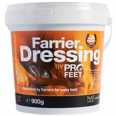 Zalf Hoef Farrier Dressing NAF