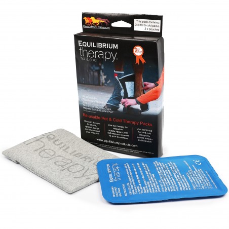 Warm/koude kompressen Equilibrium