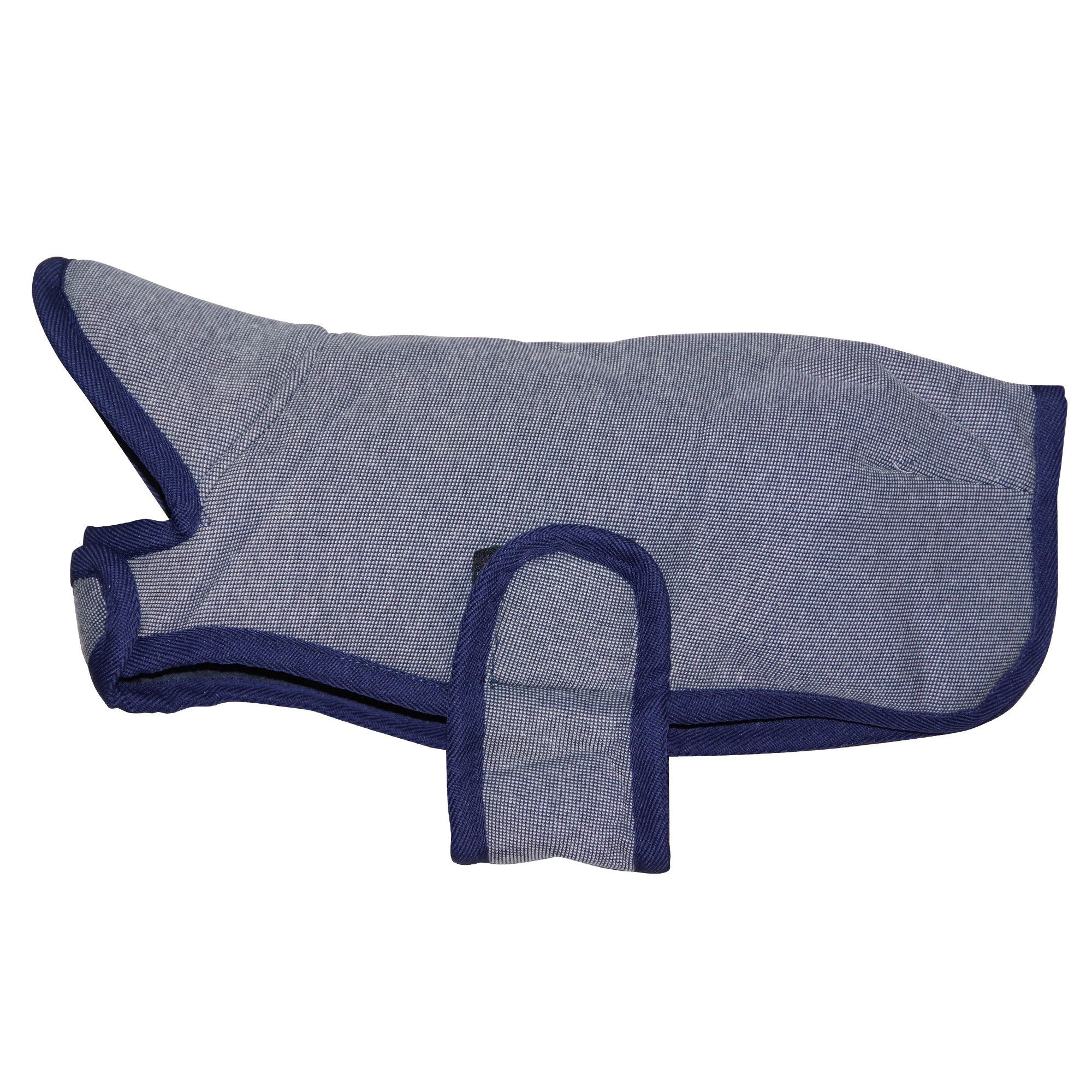 Polar fleece deken voor hond Canter Blauw Polar fleece deken voor hond Canter Blauw