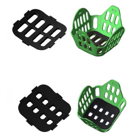 Inzetplaat voor Greenguard-mand