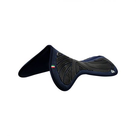 Klassieke gel schokdemper Acavallo Close Contact met traagschuim