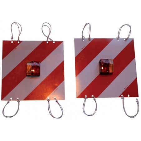 Signalisatieset La Gée