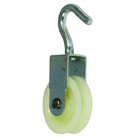 Katrol met haak La Gée