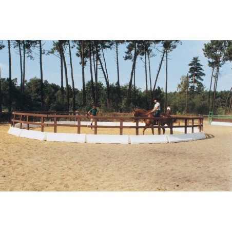 Leidrond in hars Ø 15 m La Gée