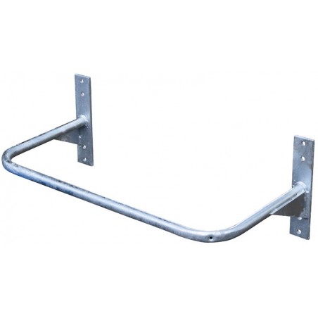 Metalen bescherming voor dubbele Polyflap La Gée