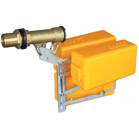 Vlotterkraan met hoge doorstroming La Gée