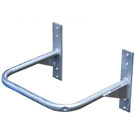 Metalen bescherming voor Polyflap enkel La Gée